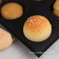 Round Shape Silicone Fiberglass Baking Bread Forms